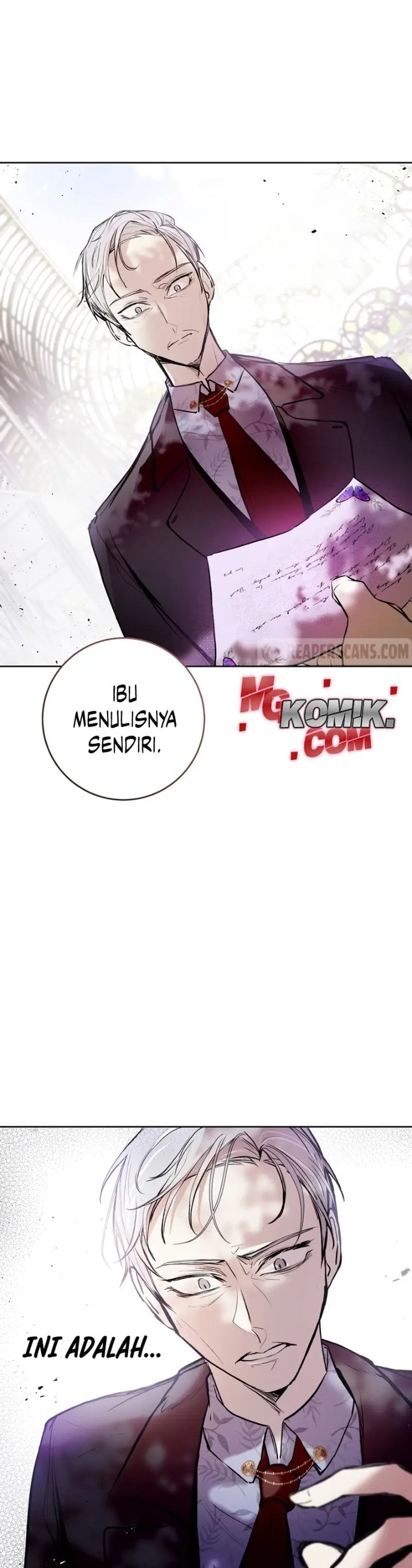 Baca What’s Wrong With Being the Villainess? - Chapter 5 halaman 28