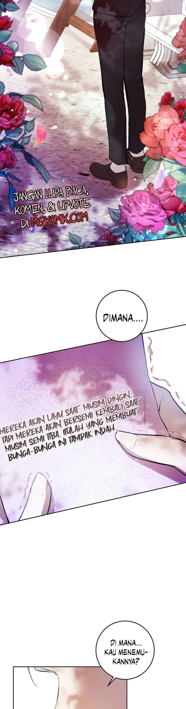 Baca What’s Wrong With Being the Villainess? - Chapter 5 halaman 30