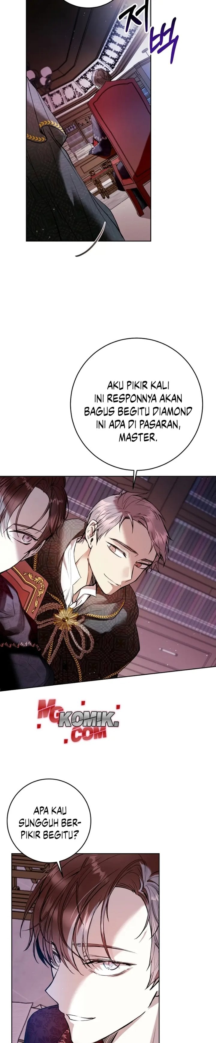 Baca What’s Wrong With Being the Villainess? - Chapter 5 halaman 4