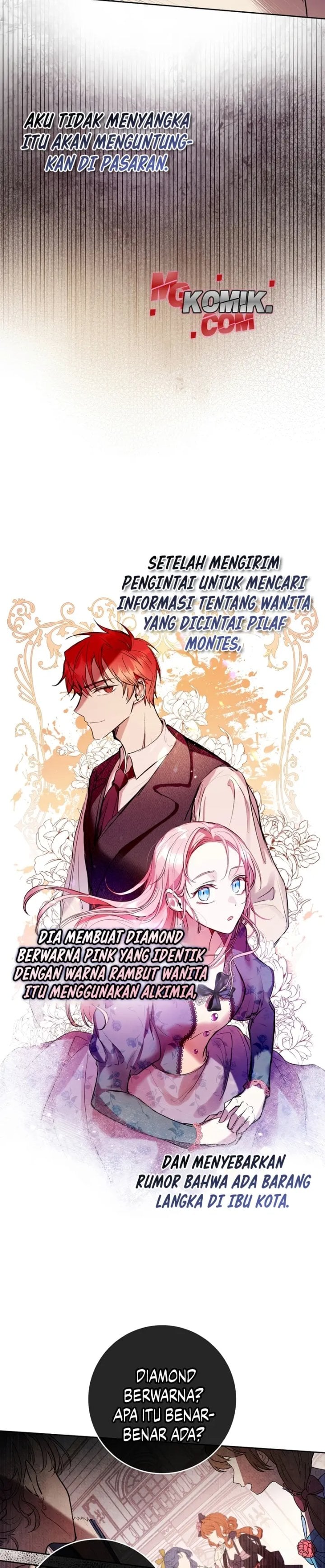 Baca What’s Wrong With Being the Villainess? - Chapter 5 halaman 6