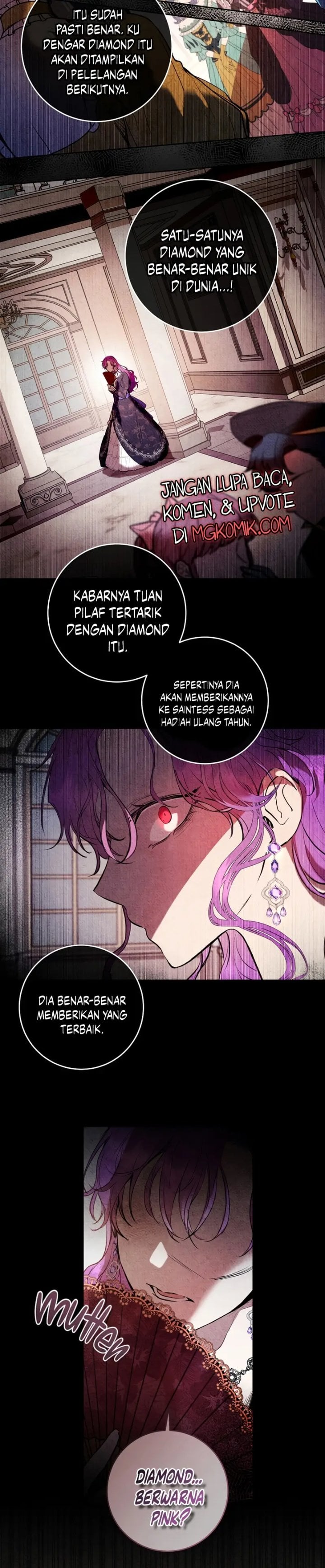 Baca What’s Wrong With Being the Villainess? - Chapter 5 halaman 7