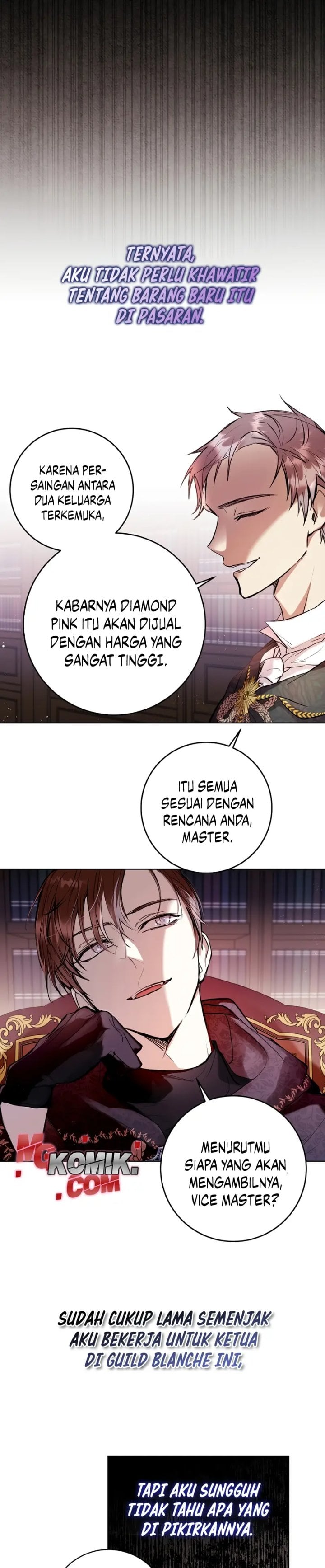 Baca What’s Wrong With Being the Villainess? - Chapter 5 halaman 8