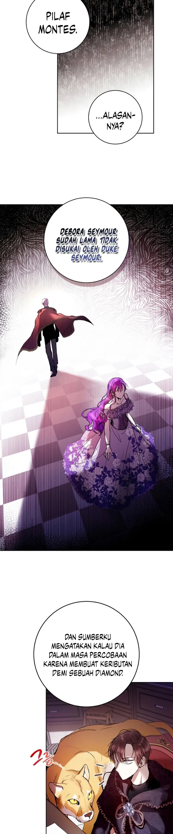 Baca What’s Wrong With Being the Villainess? - Chapter 5 halaman 9