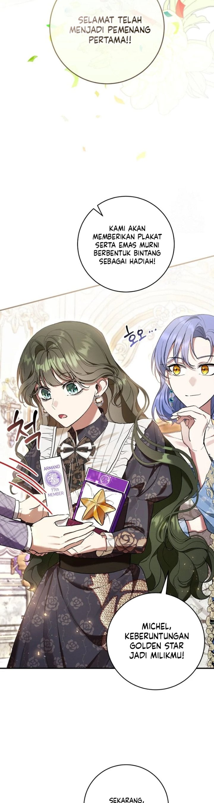 Baca What’s Wrong With Being the Villainess? - Chapter 50 halaman 12