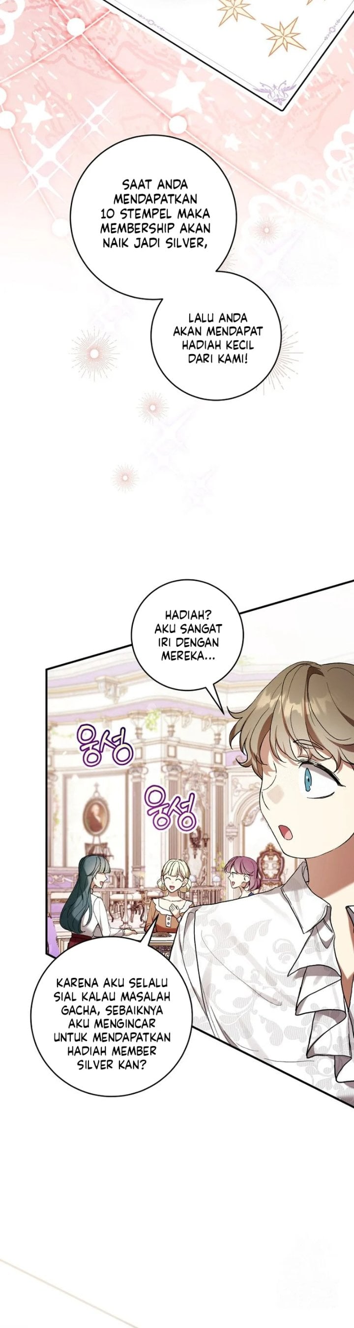 Baca What’s Wrong With Being the Villainess? - Chapter 50 halaman 14