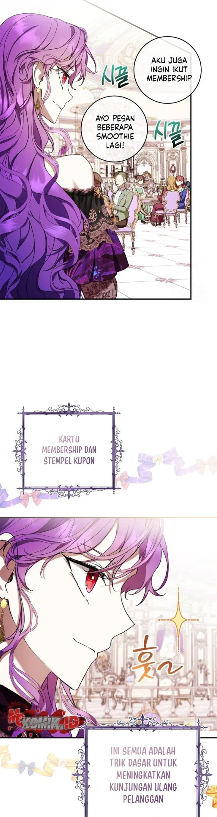 Baca What’s Wrong With Being the Villainess? - Chapter 50 halaman 15