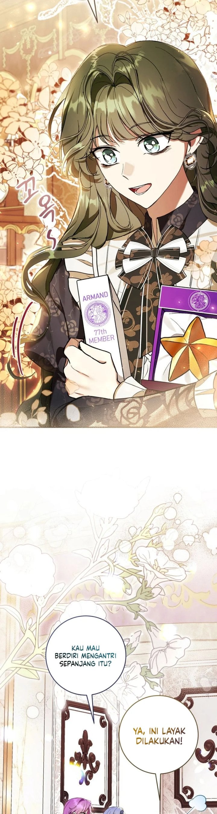 Baca What’s Wrong With Being the Villainess? - Chapter 50 halaman 18