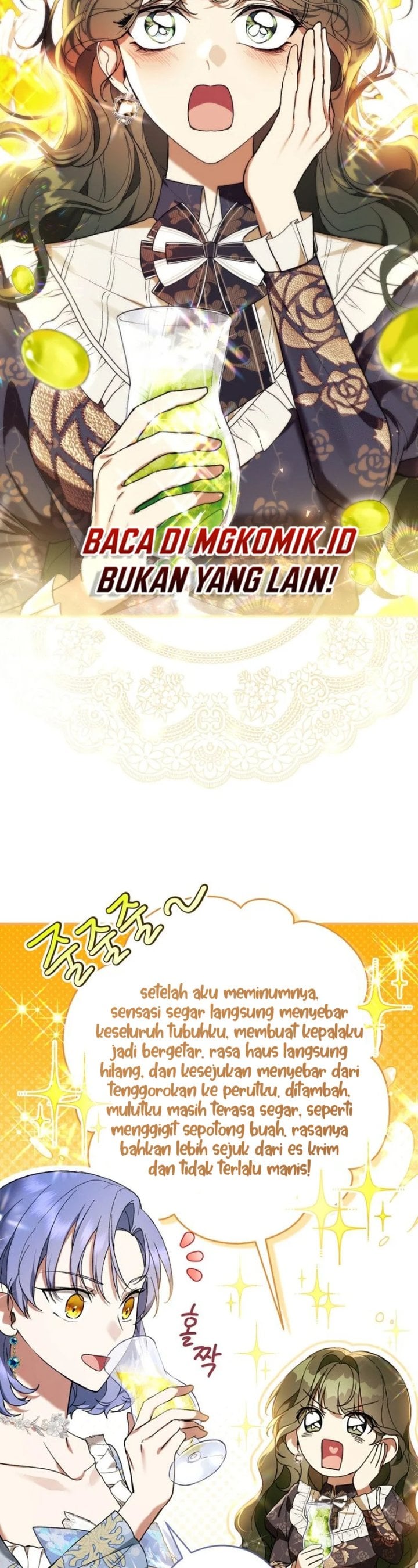 Baca What’s Wrong With Being the Villainess? - Chapter 50 halaman 2