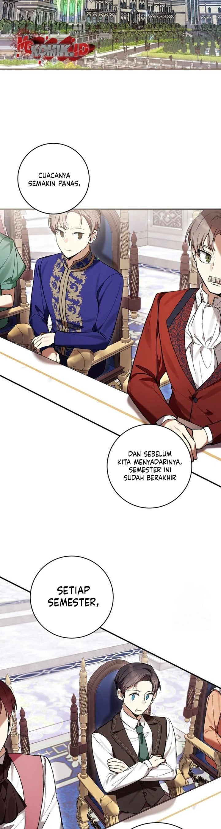Baca What’s Wrong With Being the Villainess? - Chapter 50 halaman 20