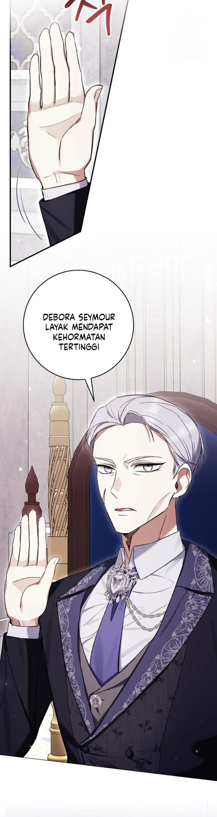 Baca What’s Wrong With Being the Villainess? - Chapter 50 halaman 23