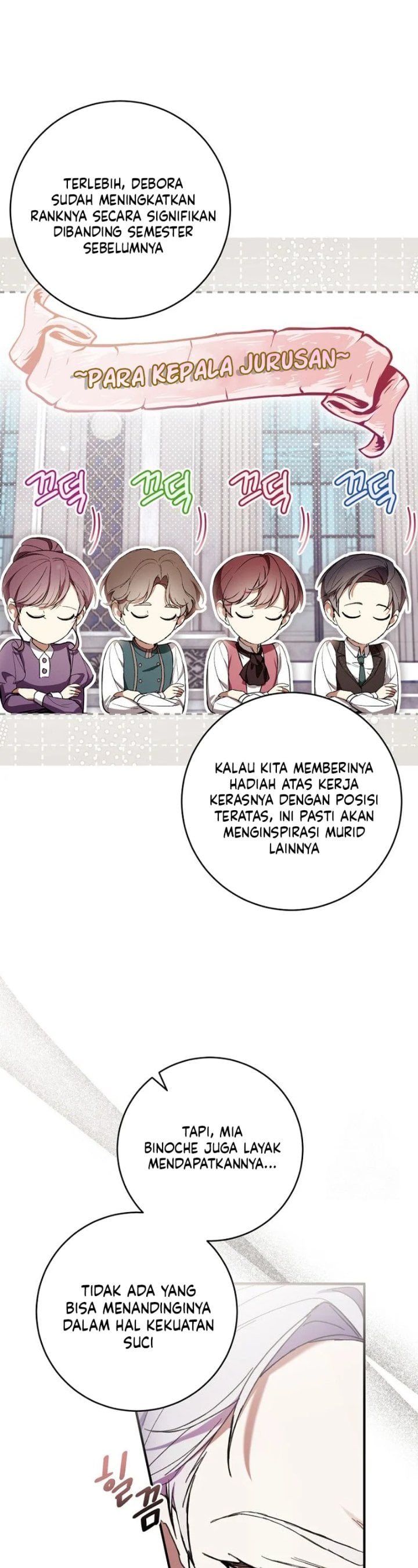 Baca What’s Wrong With Being the Villainess? - Chapter 50 halaman 25