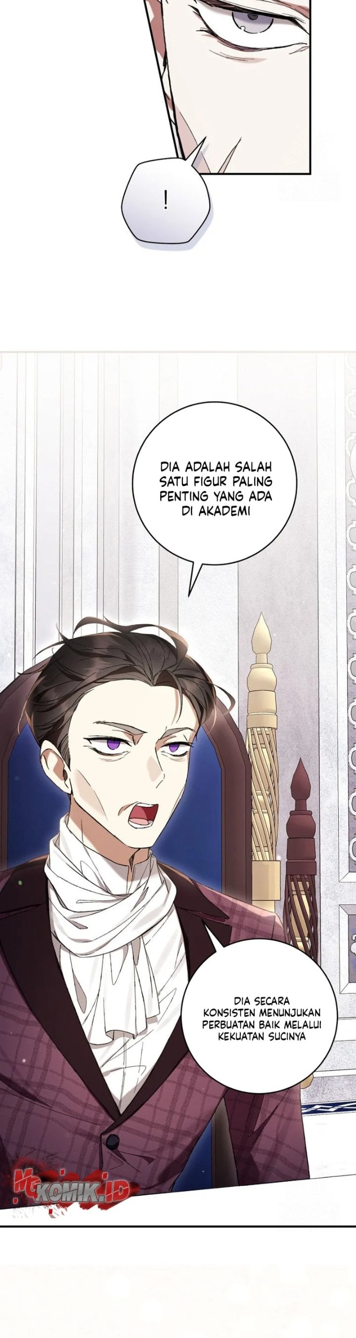 Baca What’s Wrong With Being the Villainess? - Chapter 50 halaman 26