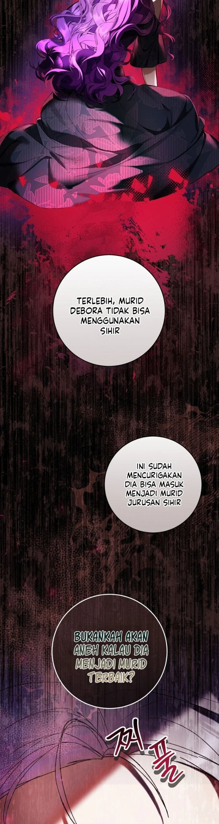 Baca What’s Wrong With Being the Villainess? - Chapter 50 halaman 28