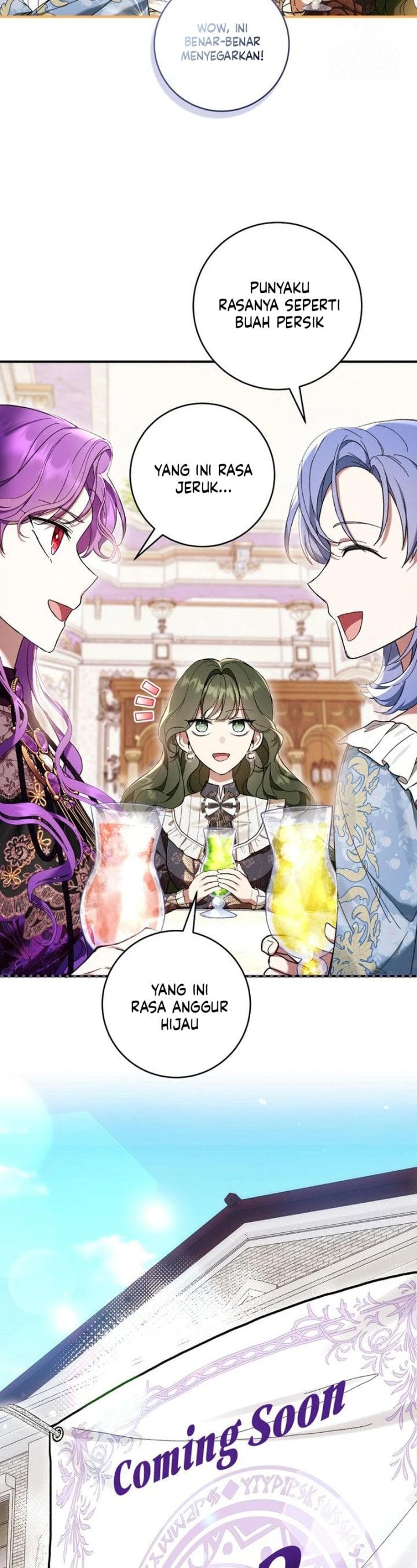 Baca What’s Wrong With Being the Villainess? - Chapter 50 halaman 3