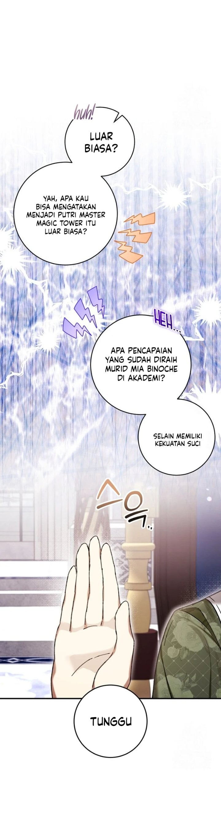 Baca What’s Wrong With Being the Villainess? - Chapter 50 halaman 31