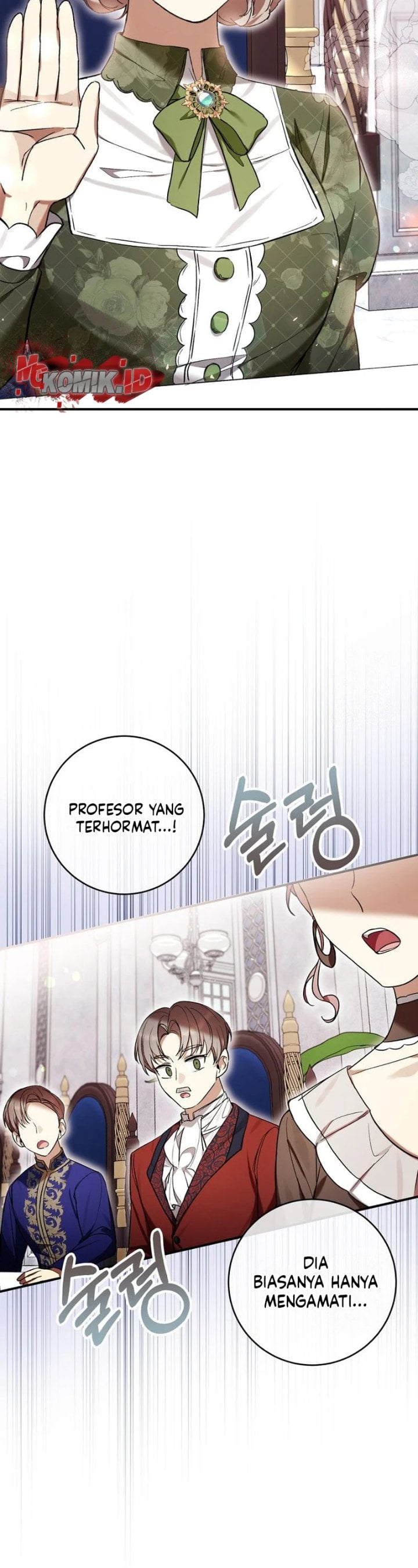 Baca What’s Wrong With Being the Villainess? - Chapter 50 halaman 33