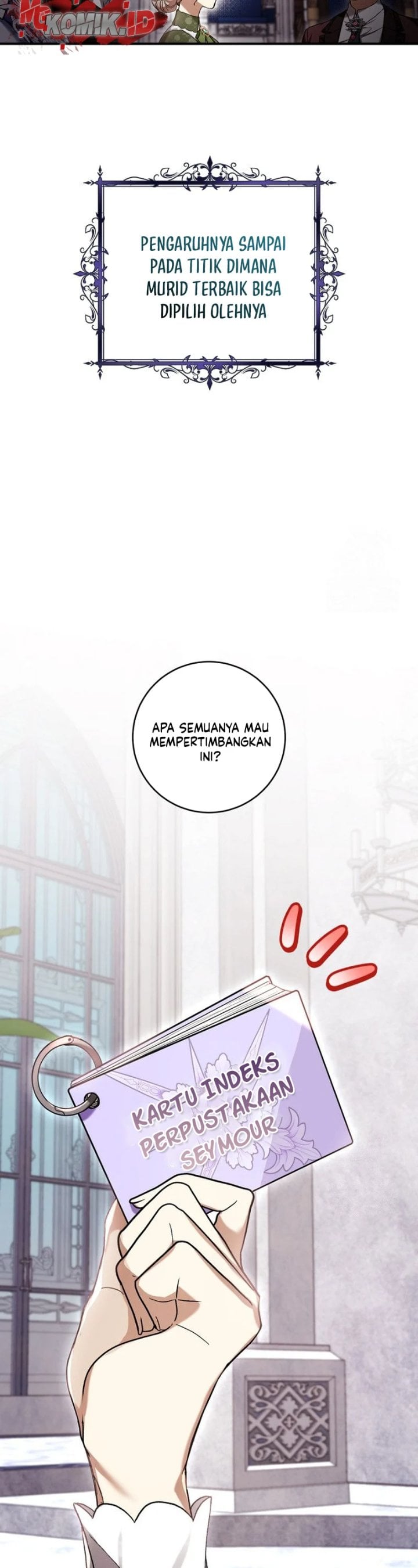 Baca What’s Wrong With Being the Villainess? - Chapter 50 halaman 35