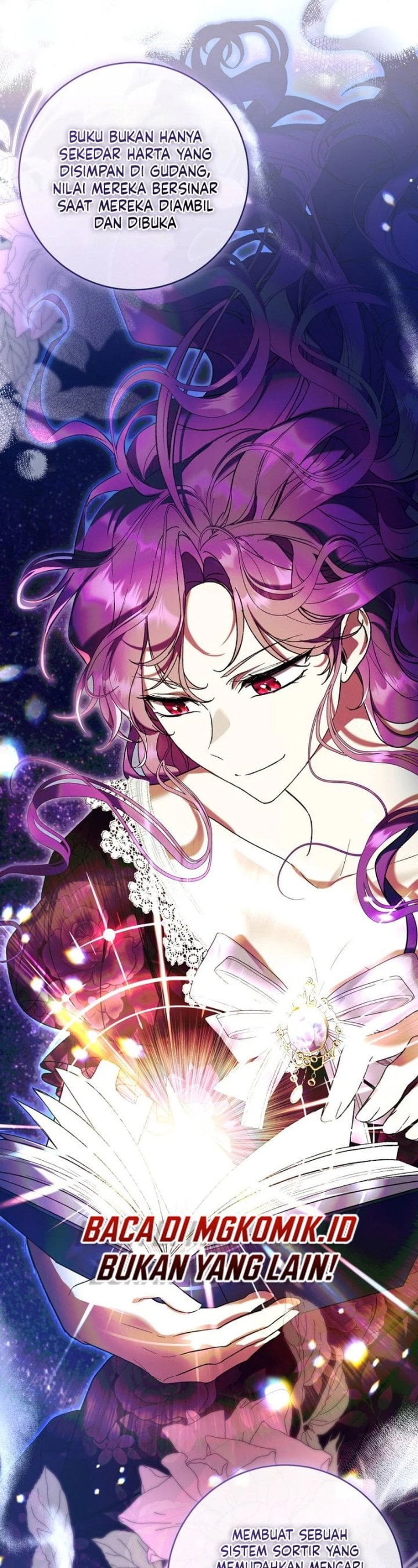 Baca What’s Wrong With Being the Villainess? - Chapter 50 halaman 38