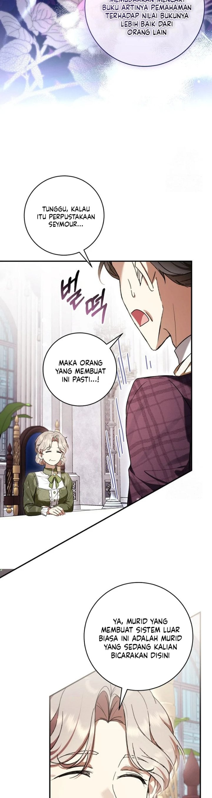 Baca What’s Wrong With Being the Villainess? - Chapter 50 halaman 39