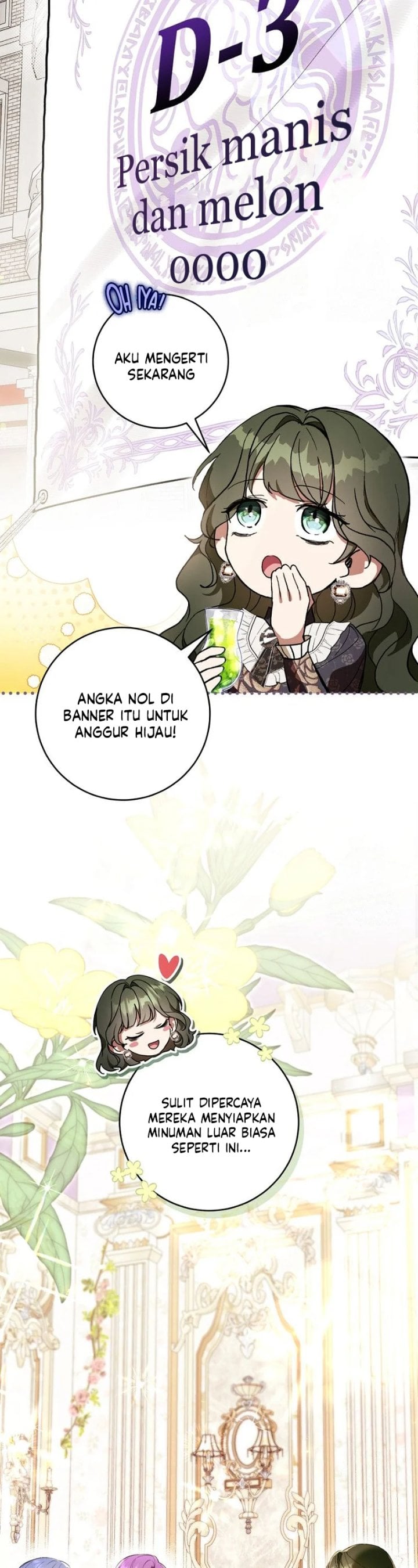 Baca What’s Wrong With Being the Villainess? - Chapter 50 halaman 4
