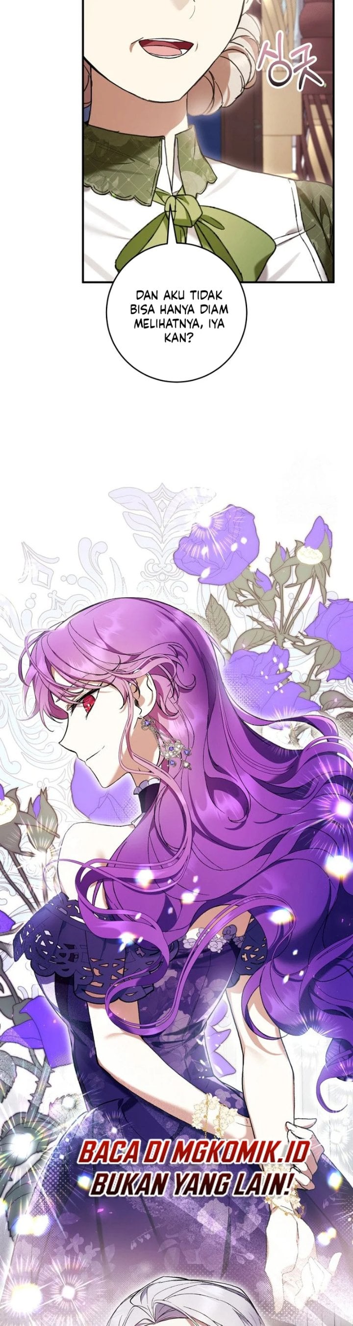 Baca What’s Wrong With Being the Villainess? - Chapter 50 halaman 40