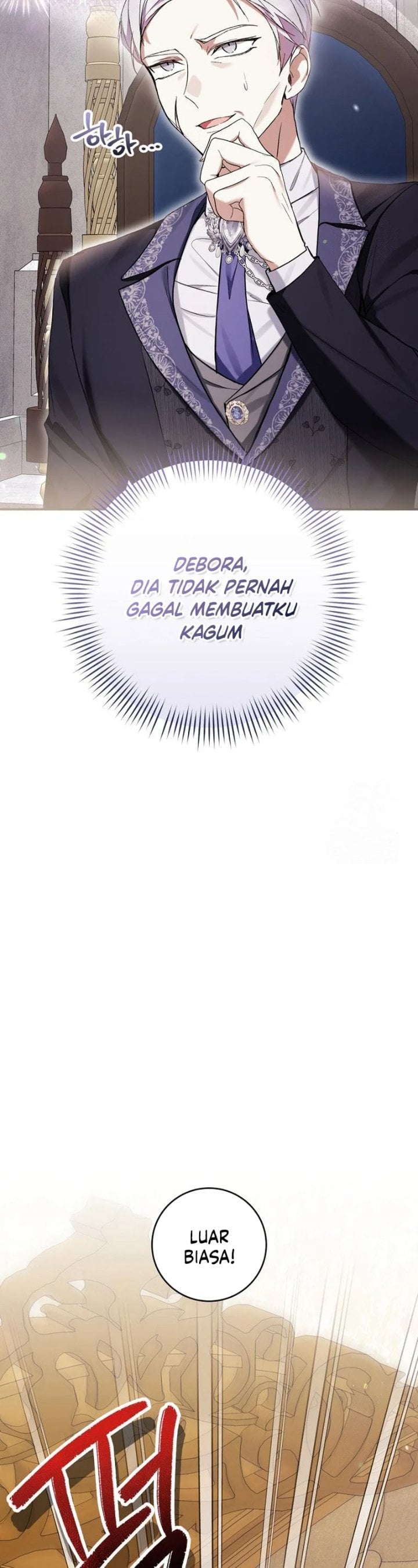 Baca What’s Wrong With Being the Villainess? - Chapter 50 halaman 41