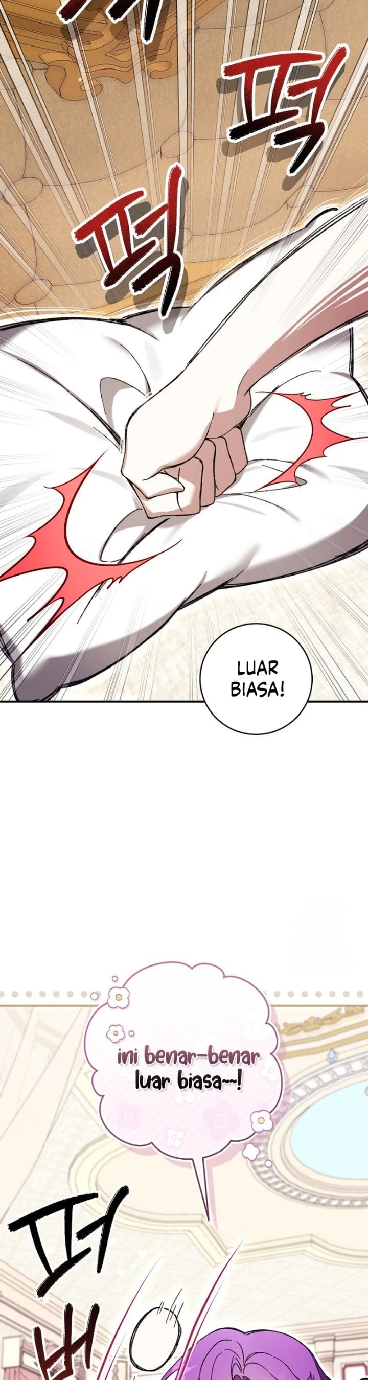 Baca What’s Wrong With Being the Villainess? - Chapter 50 halaman 42