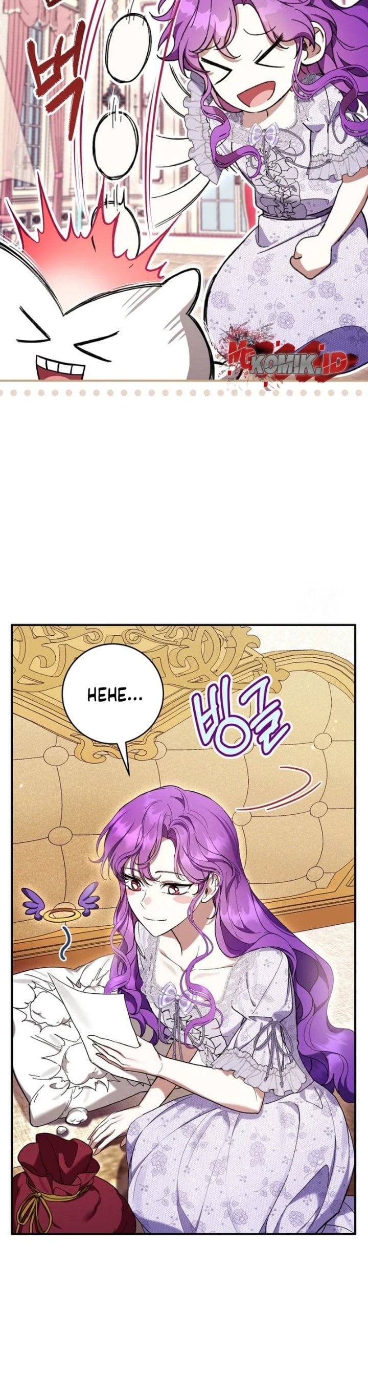 Baca What’s Wrong With Being the Villainess? - Chapter 50 halaman 43