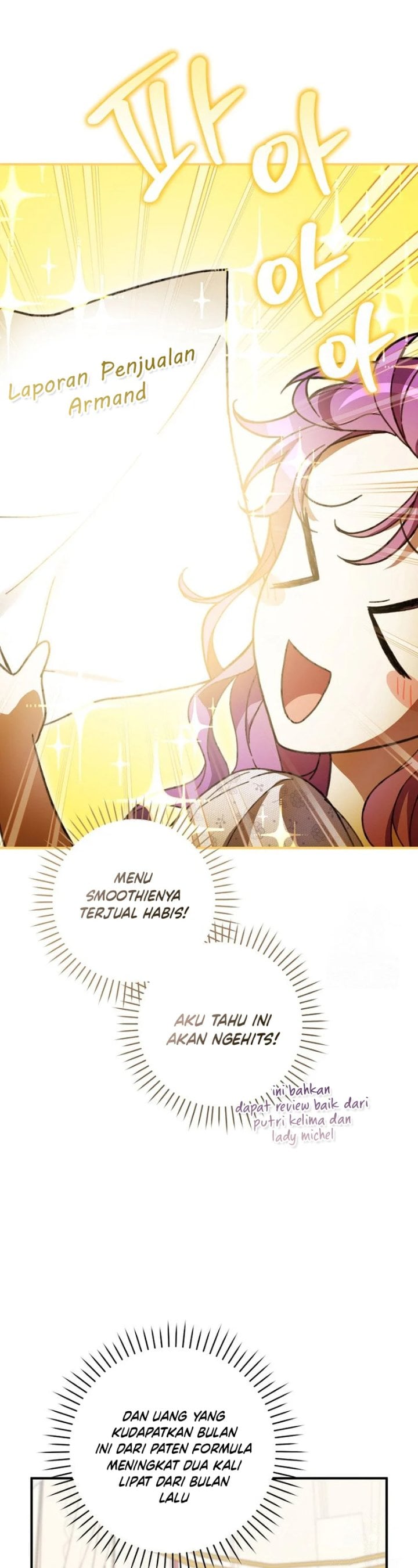 Baca What’s Wrong With Being the Villainess? - Chapter 50 halaman 44