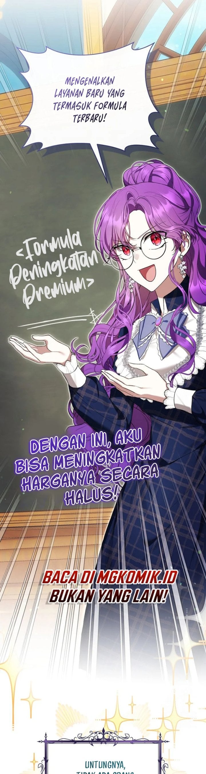 Baca What’s Wrong With Being the Villainess? - Chapter 50 halaman 46