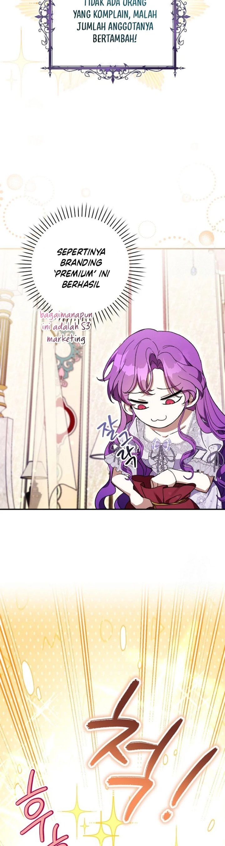 Baca What’s Wrong With Being the Villainess? - Chapter 50 halaman 47