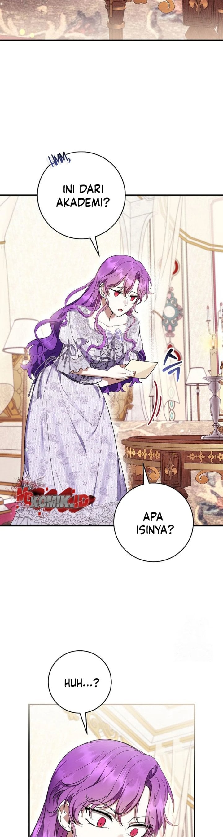 Baca What’s Wrong With Being the Villainess? - Chapter 50 halaman 50