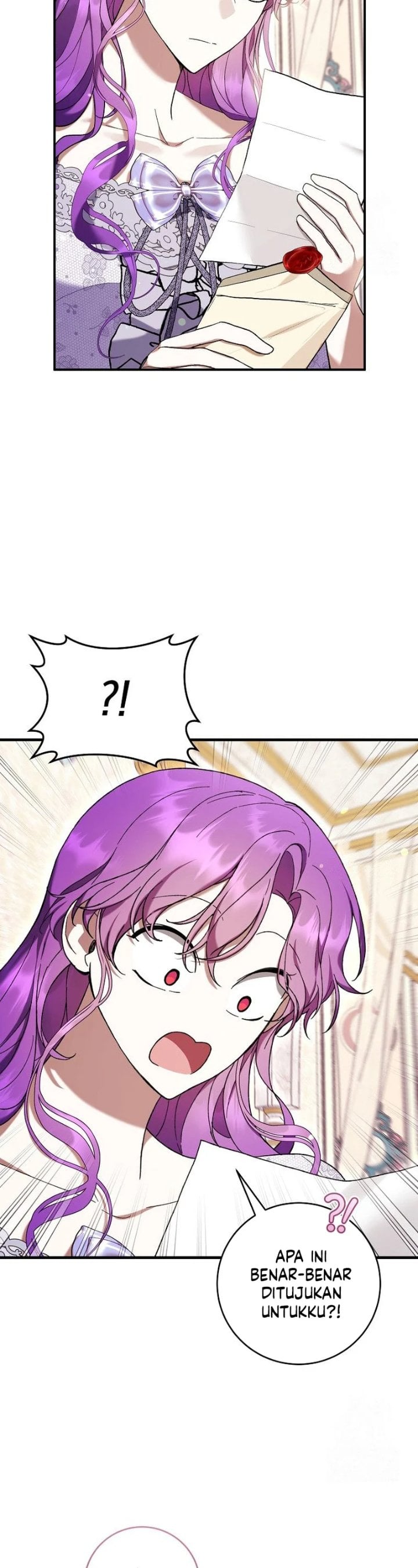 Baca What’s Wrong With Being the Villainess? - Chapter 50 halaman 51
