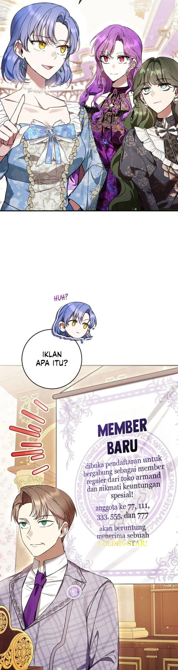 Baca What’s Wrong With Being the Villainess? - Chapter 50 halaman 7