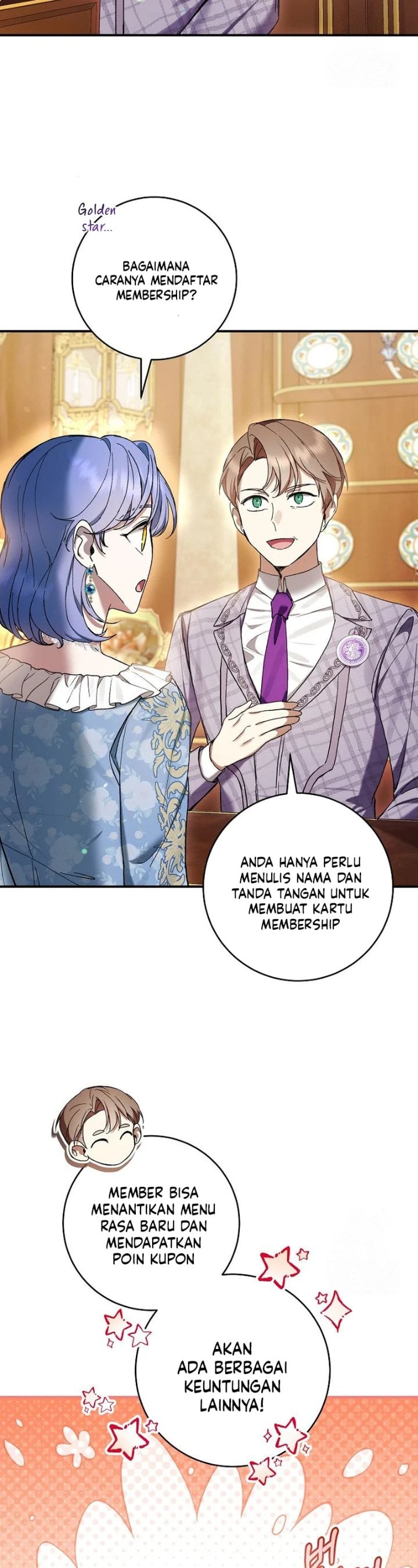Baca What’s Wrong With Being the Villainess? - Chapter 50 halaman 8