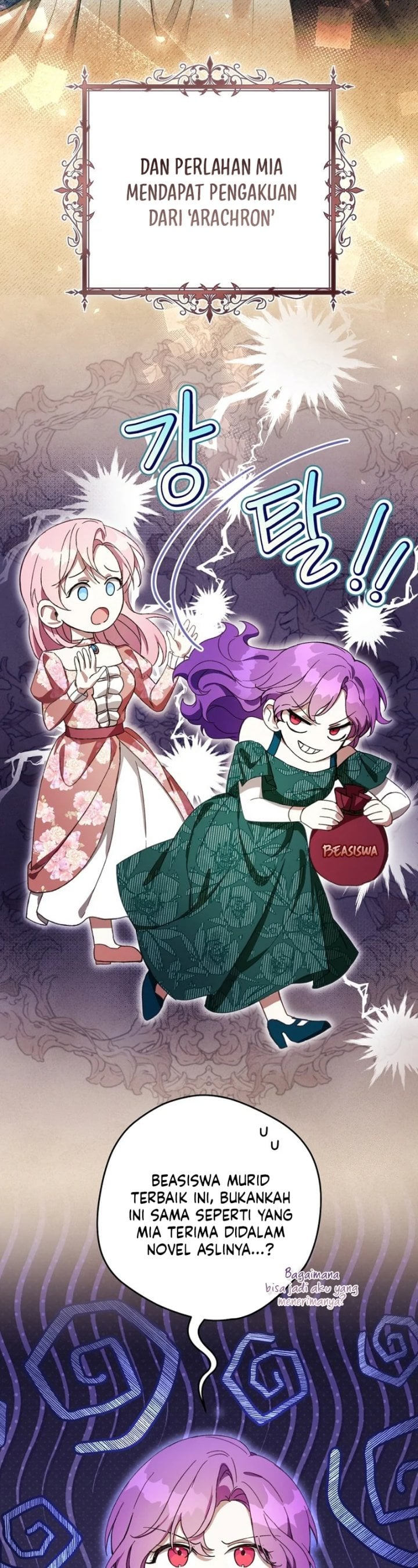 Baca What’s Wrong With Being the Villainess? - Chapter 51 halaman 10