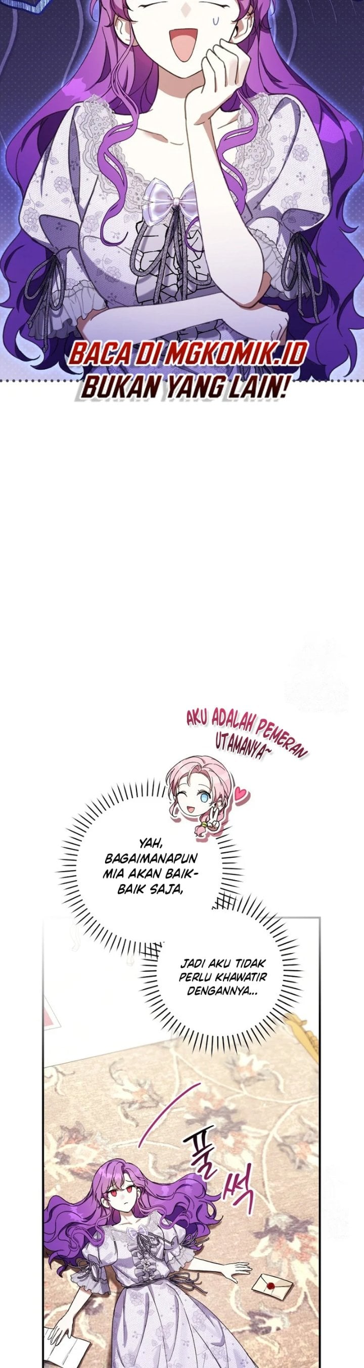 Baca What’s Wrong With Being the Villainess? - Chapter 51 halaman 11
