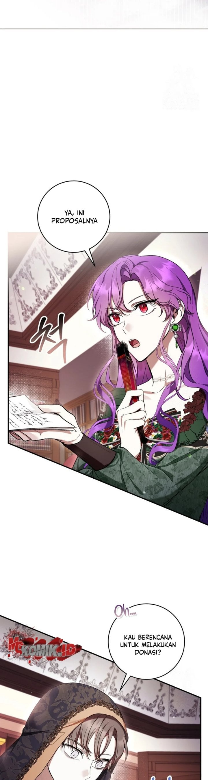 Baca What’s Wrong With Being the Villainess? - Chapter 51 halaman 16