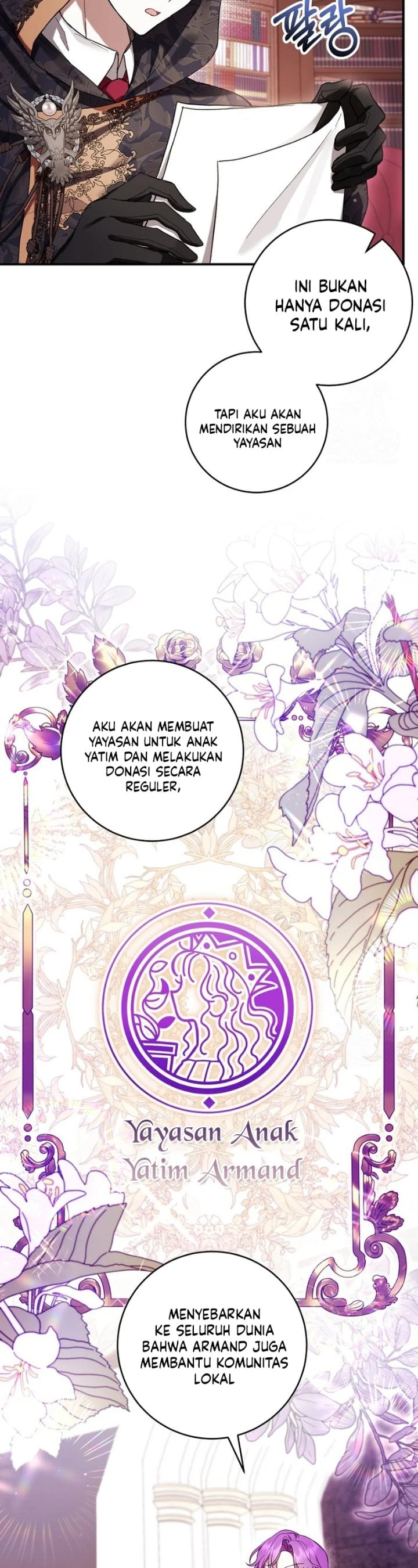 Baca What’s Wrong With Being the Villainess? - Chapter 51 halaman 17