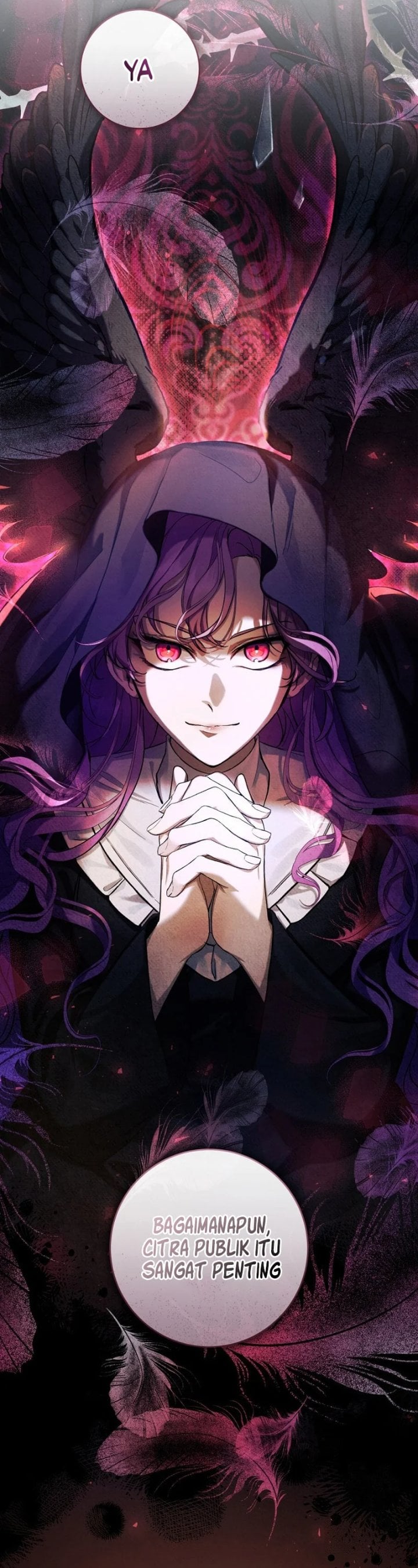 Baca What’s Wrong With Being the Villainess? - Chapter 51 halaman 19