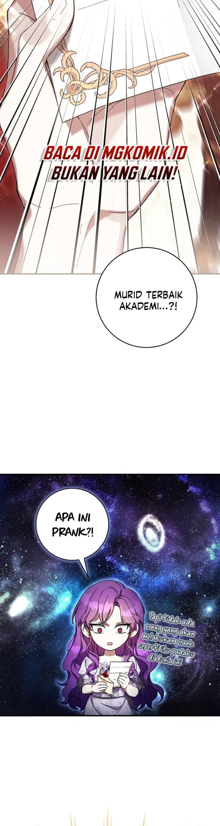 Baca What’s Wrong With Being the Villainess? - Chapter 51 halaman 2