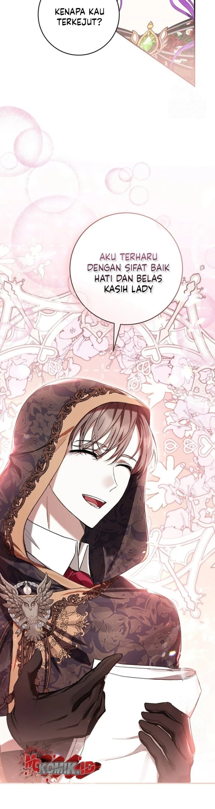Baca What’s Wrong With Being the Villainess? - Chapter 51 halaman 21
