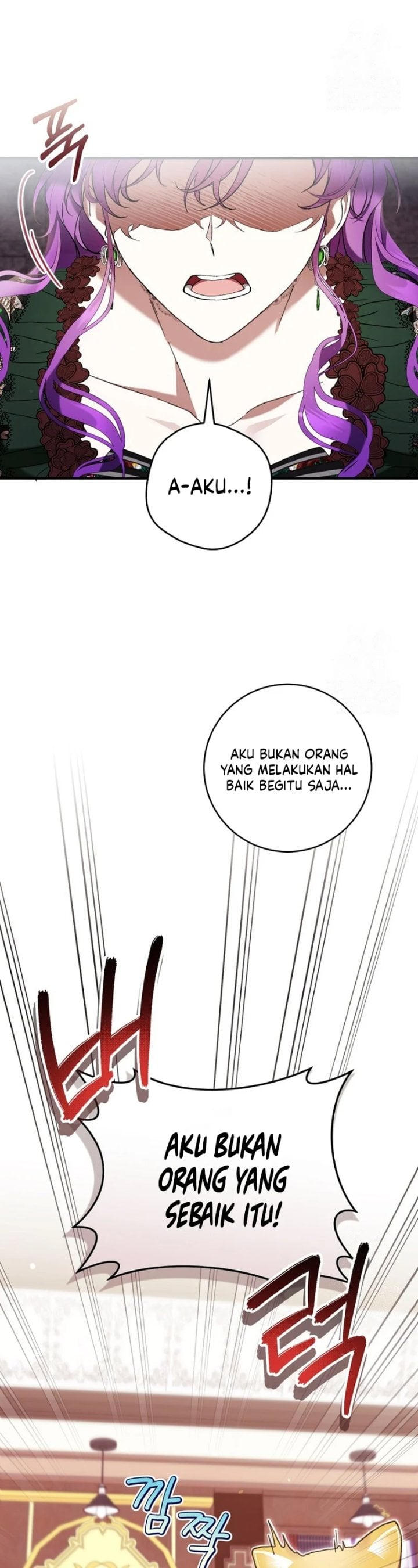 Baca What’s Wrong With Being the Villainess? - Chapter 51 halaman 23