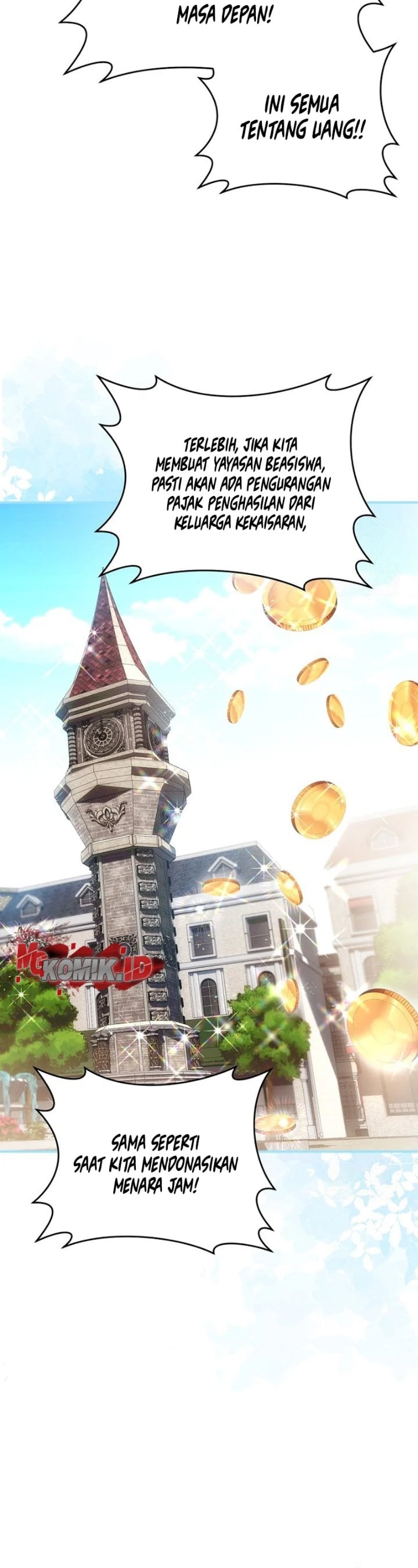 Baca What’s Wrong With Being the Villainess? - Chapter 51 halaman 25