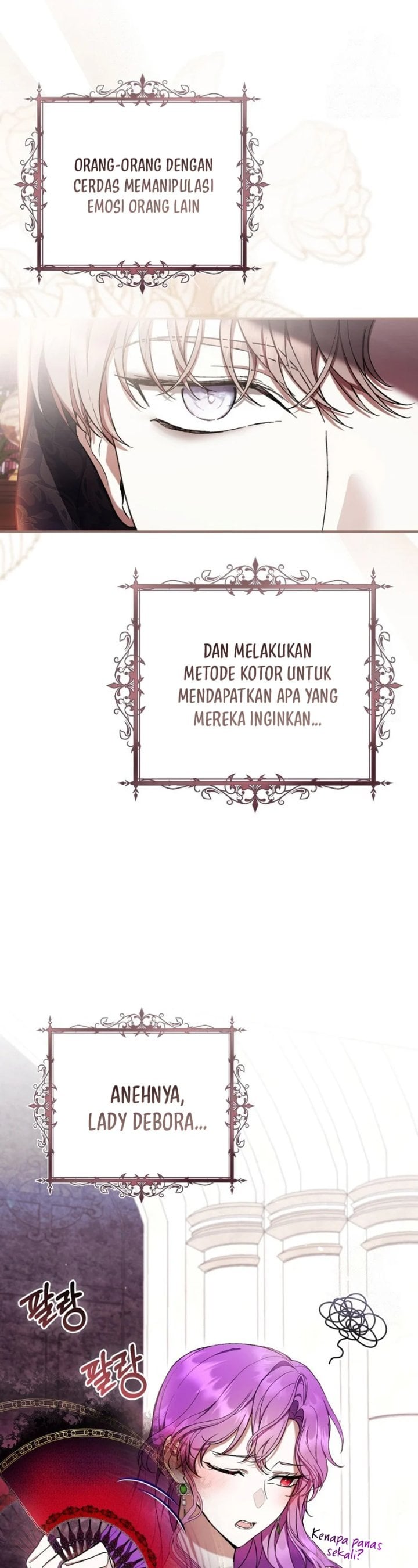 Baca What’s Wrong With Being the Villainess? - Chapter 51 halaman 28