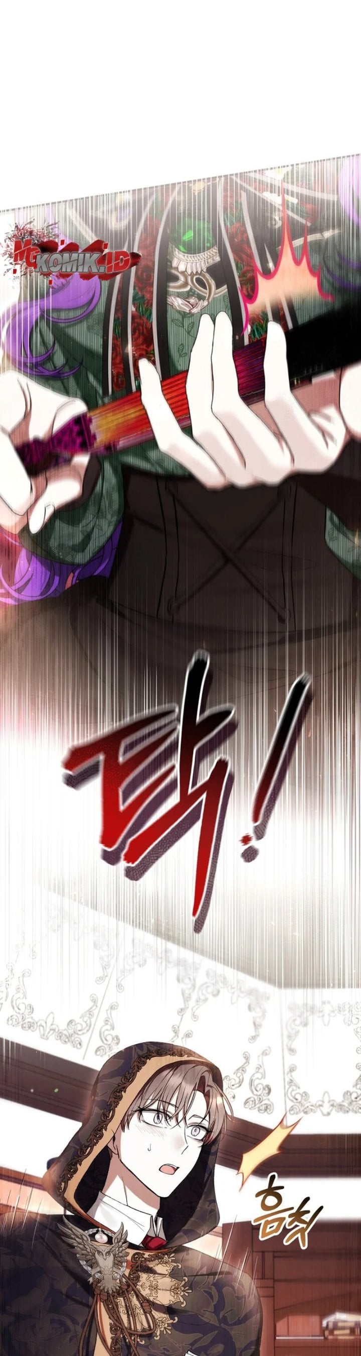 Baca What’s Wrong With Being the Villainess? - Chapter 51 halaman 32