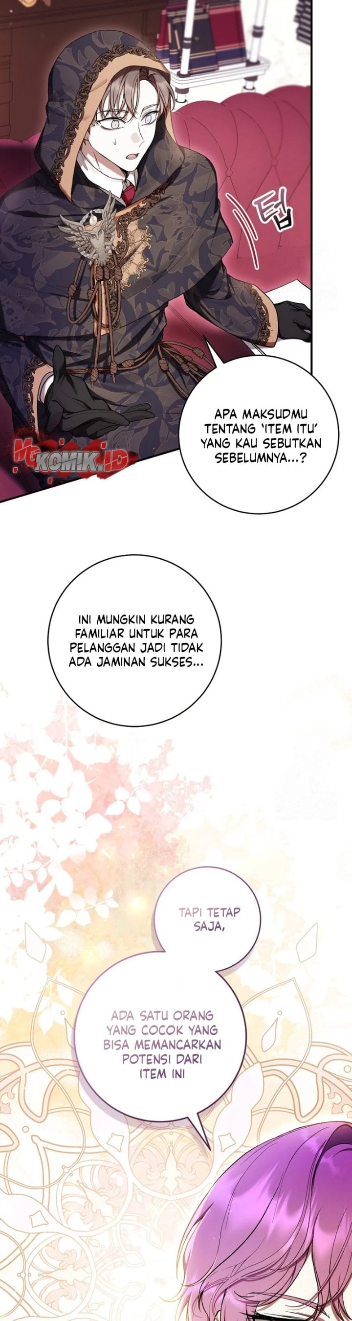 Baca What’s Wrong With Being the Villainess? - Chapter 51 halaman 34