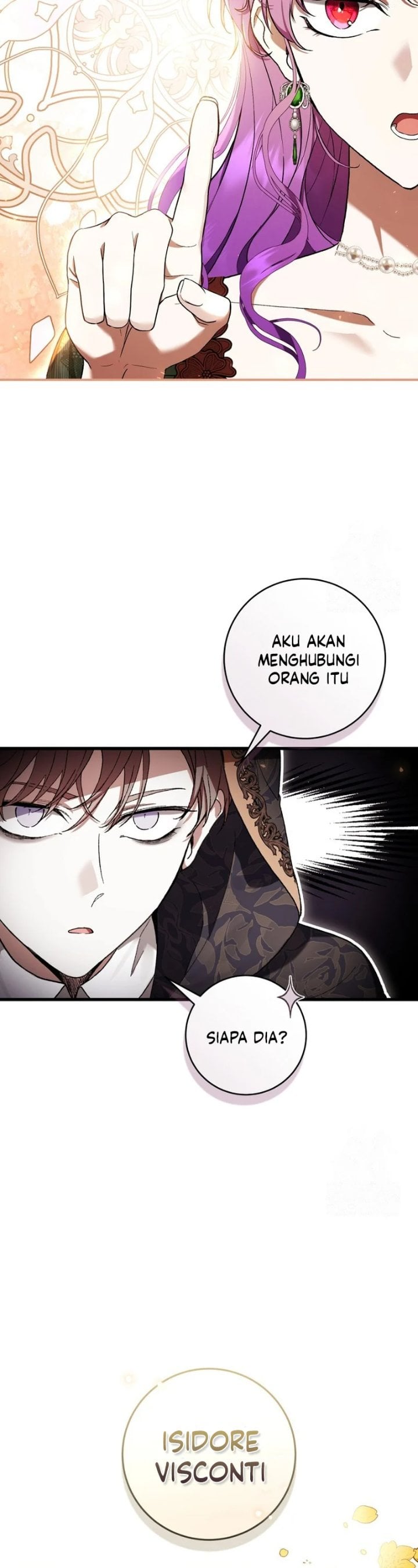 Baca What’s Wrong With Being the Villainess? - Chapter 51 halaman 35