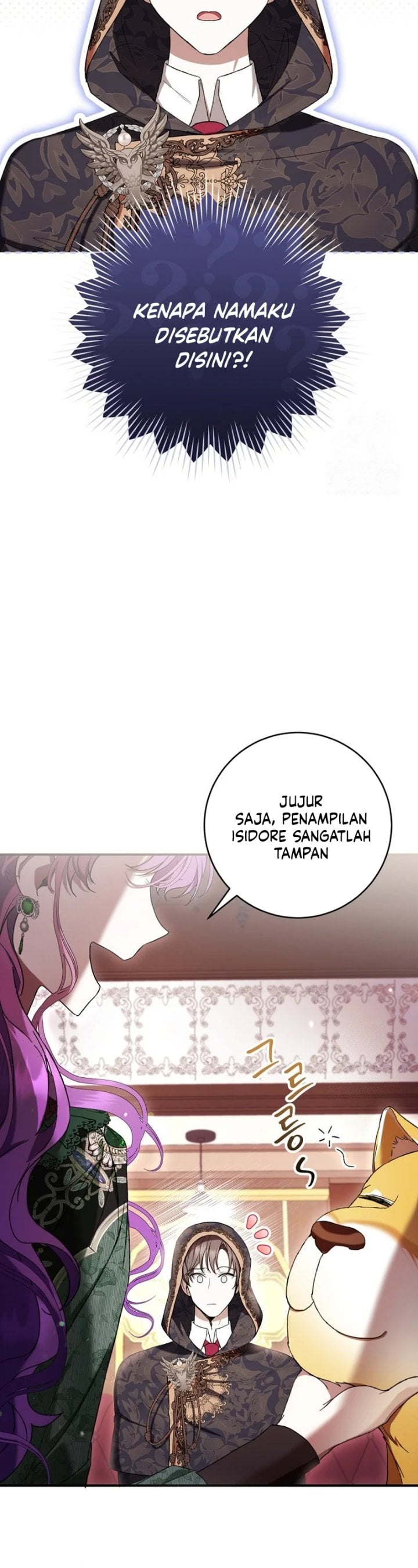 Baca What’s Wrong With Being the Villainess? - Chapter 51 halaman 37