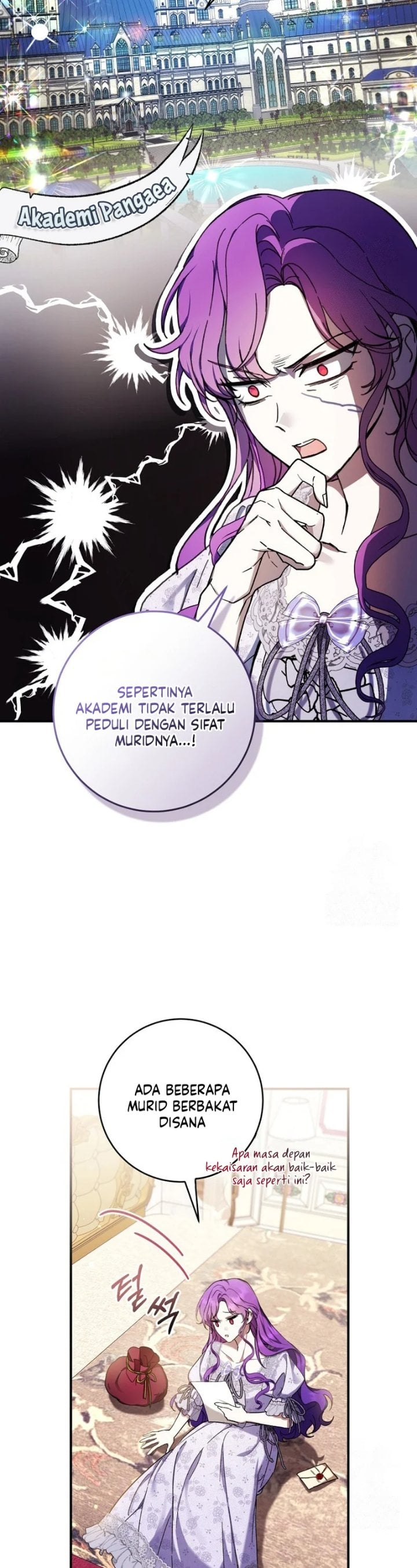 Baca What’s Wrong With Being the Villainess? - Chapter 51 halaman 4